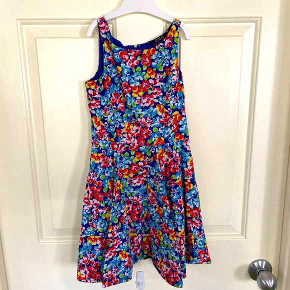 Polo Ralph Lauren Other - POLO Floral Dress